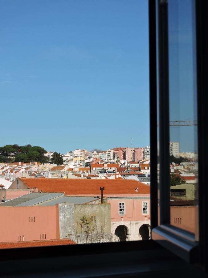 Cosy Apartment In The Heart Of Lisboa Exterior foto